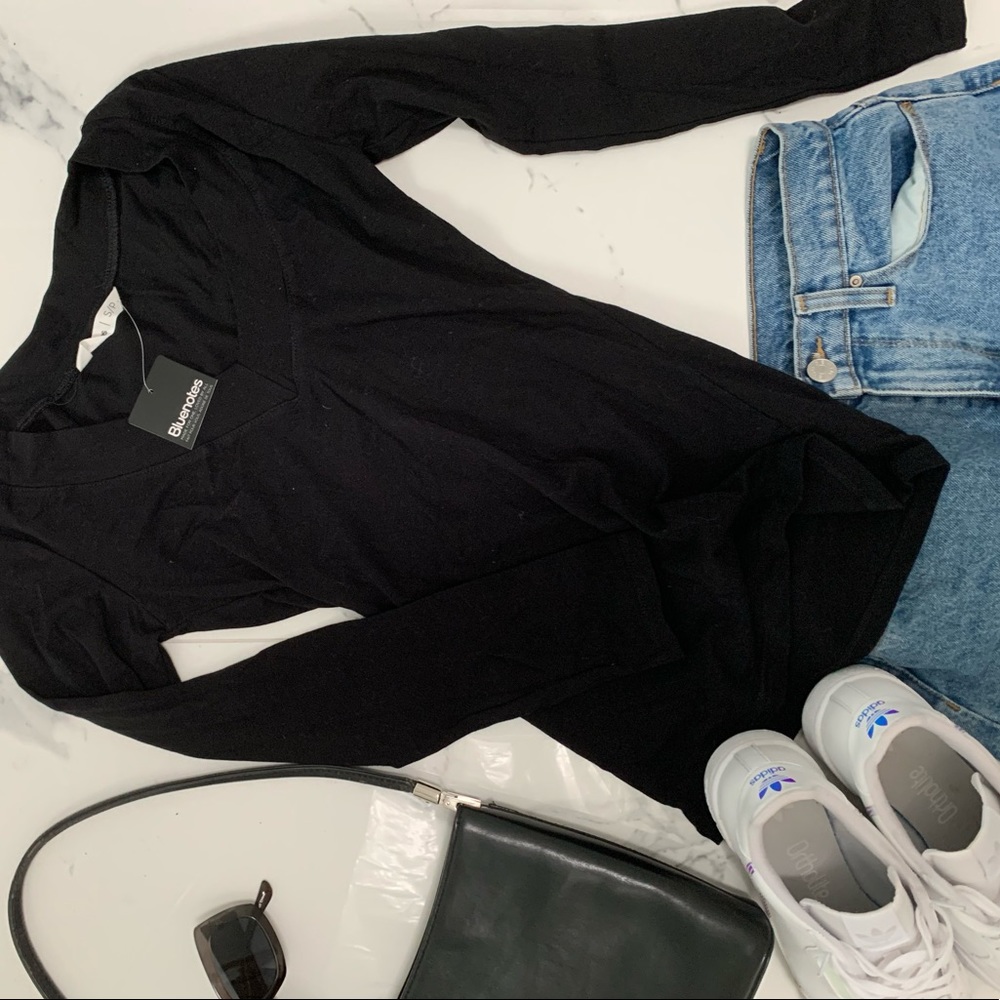 2/$25 NWT Bluenotes Longsleeve